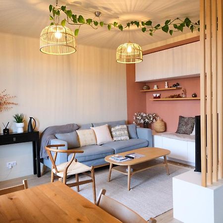 Appartement 2 Queenbed Parking Clim Wifi Aix-en-Provence Zewnętrze zdjęcie