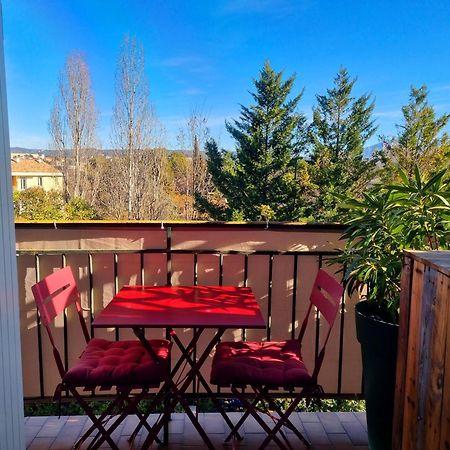 Appartement 2 Queenbed Parking Clim Wifi Aix-en-Provence Zewnętrze zdjęcie