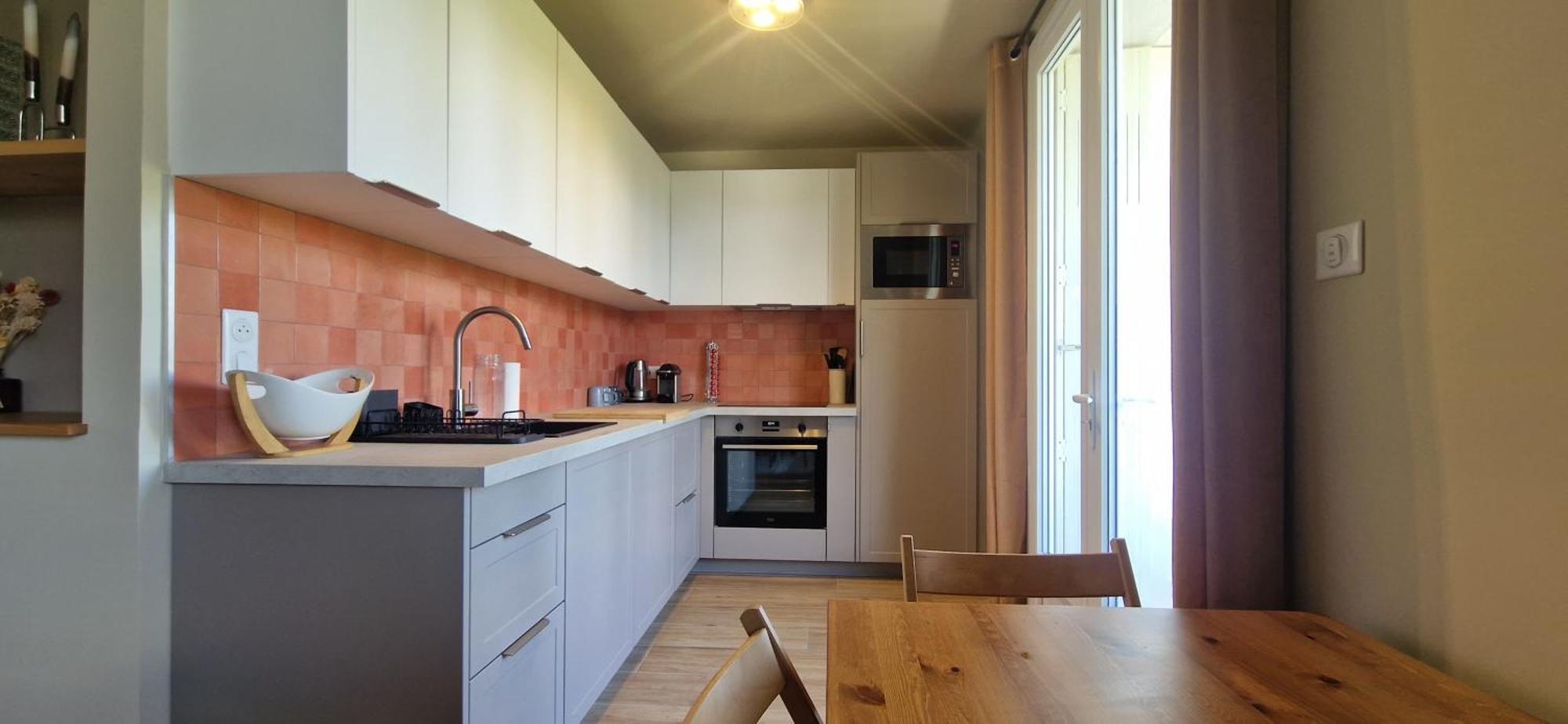 Appartement 2 Queenbed Parking Clim Wifi Aix-en-Provence Zewnętrze zdjęcie