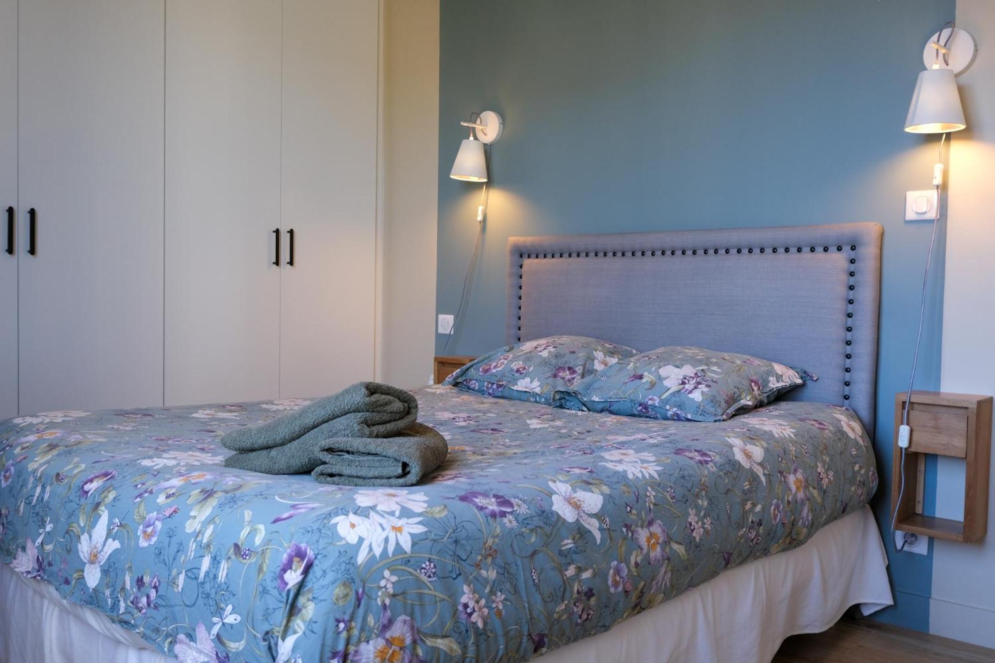 Appartement 2 Queenbed Parking Clim Wifi Aix-en-Provence Zewnętrze zdjęcie