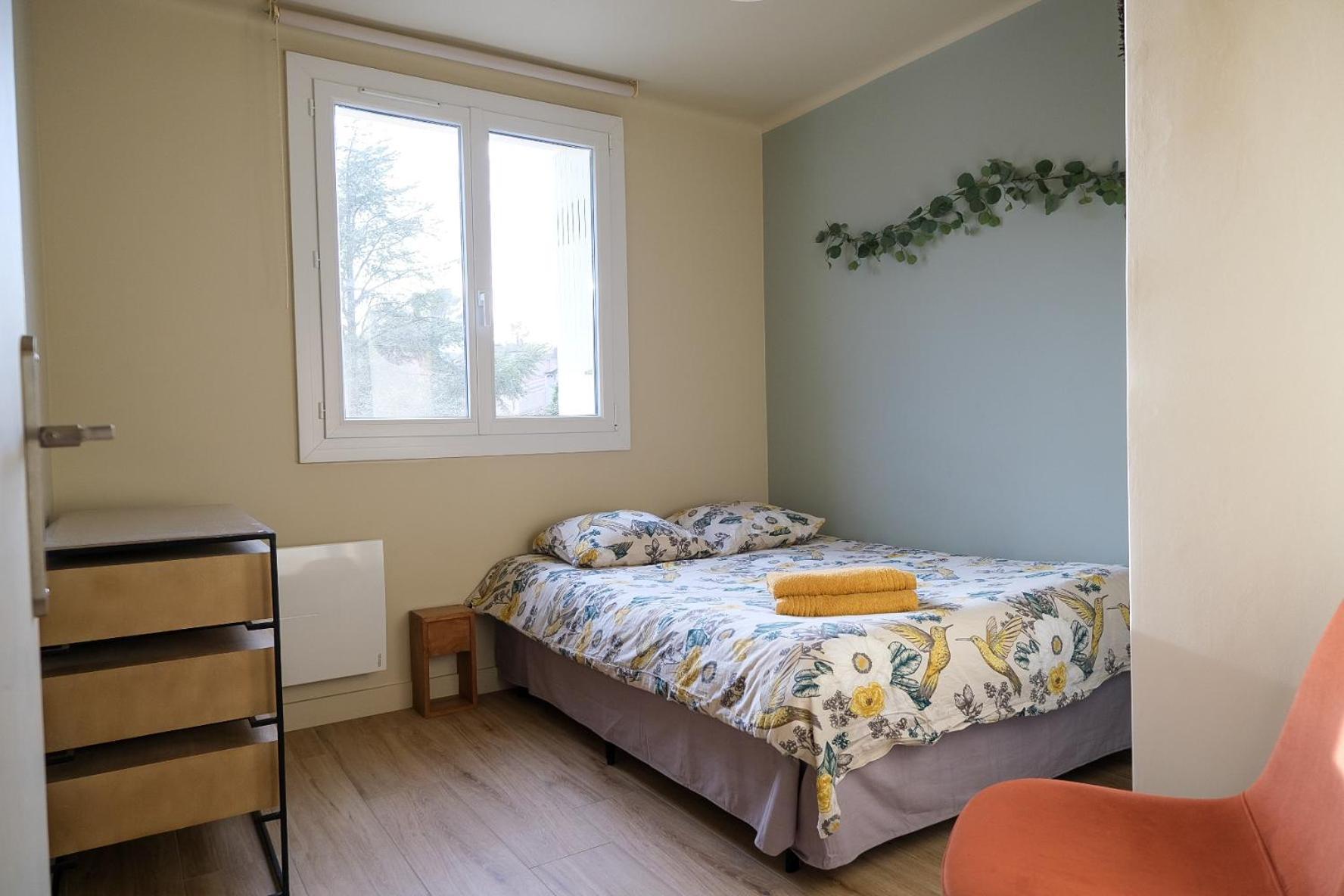 Appartement 2 Queenbed Parking Clim Wifi Aix-en-Provence Zewnętrze zdjęcie