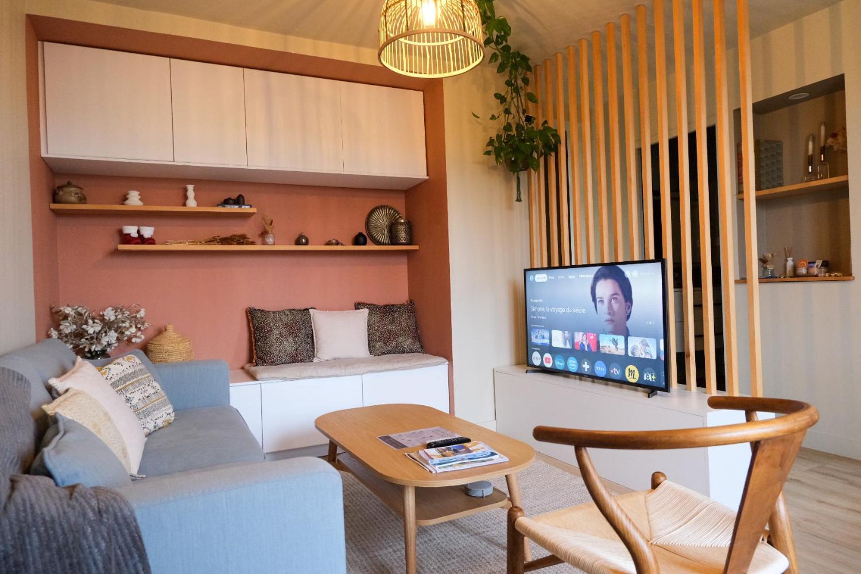 Appartement 2 Queenbed Parking Clim Wifi Aix-en-Provence Zewnętrze zdjęcie