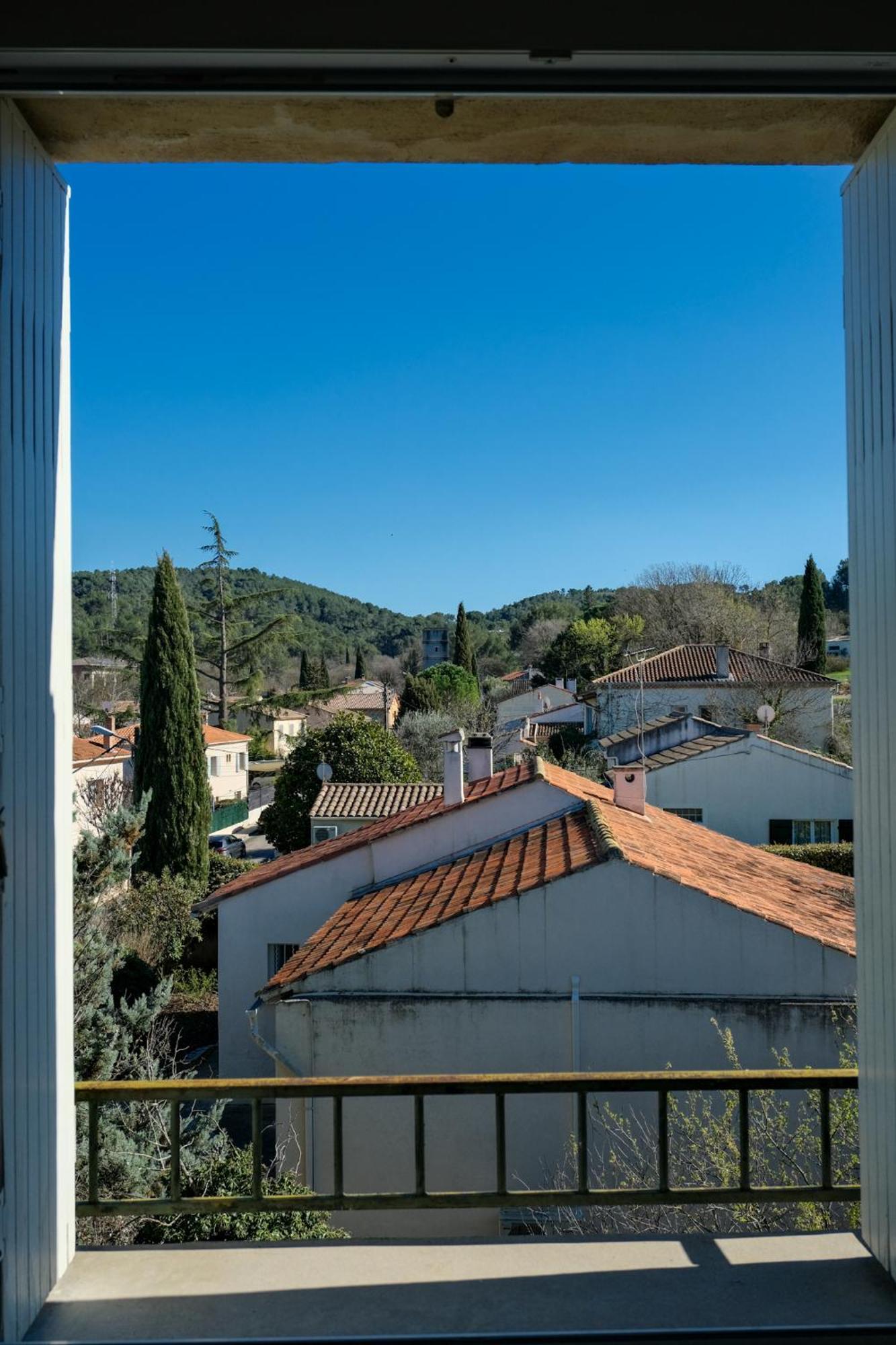 Appartement 2 Queenbed Parking Clim Wifi Aix-en-Provence Zewnętrze zdjęcie