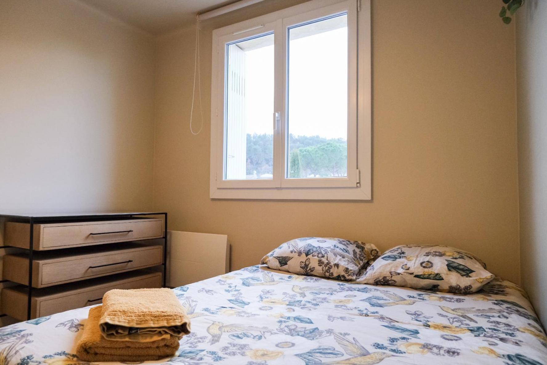 Appartement 2 Queenbed Parking Clim Wifi Aix-en-Provence Zewnętrze zdjęcie