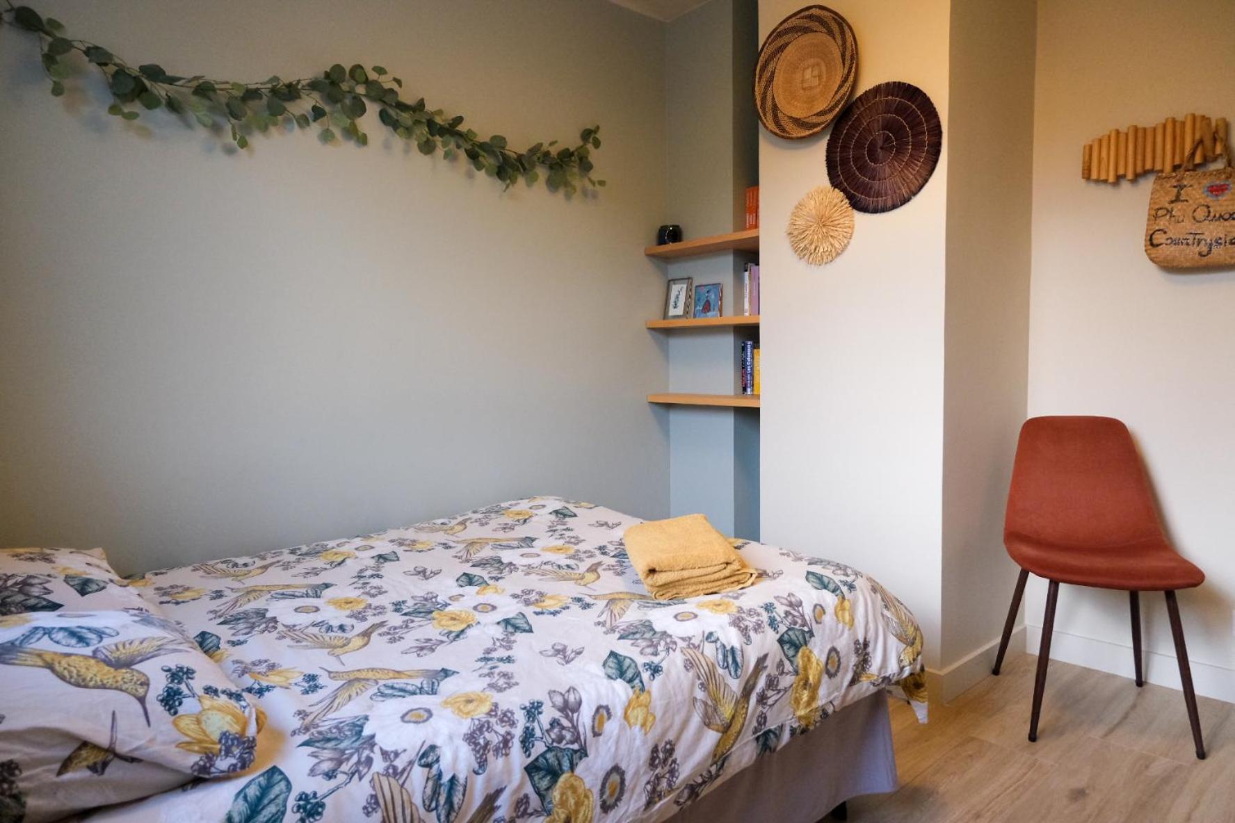 Appartement 2 Queenbed Parking Clim Wifi Aix-en-Provence Zewnętrze zdjęcie