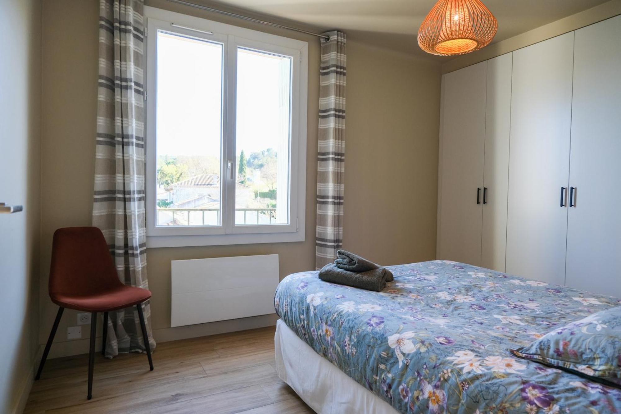 Appartement 2 Queenbed Parking Clim Wifi Aix-en-Provence Zewnętrze zdjęcie