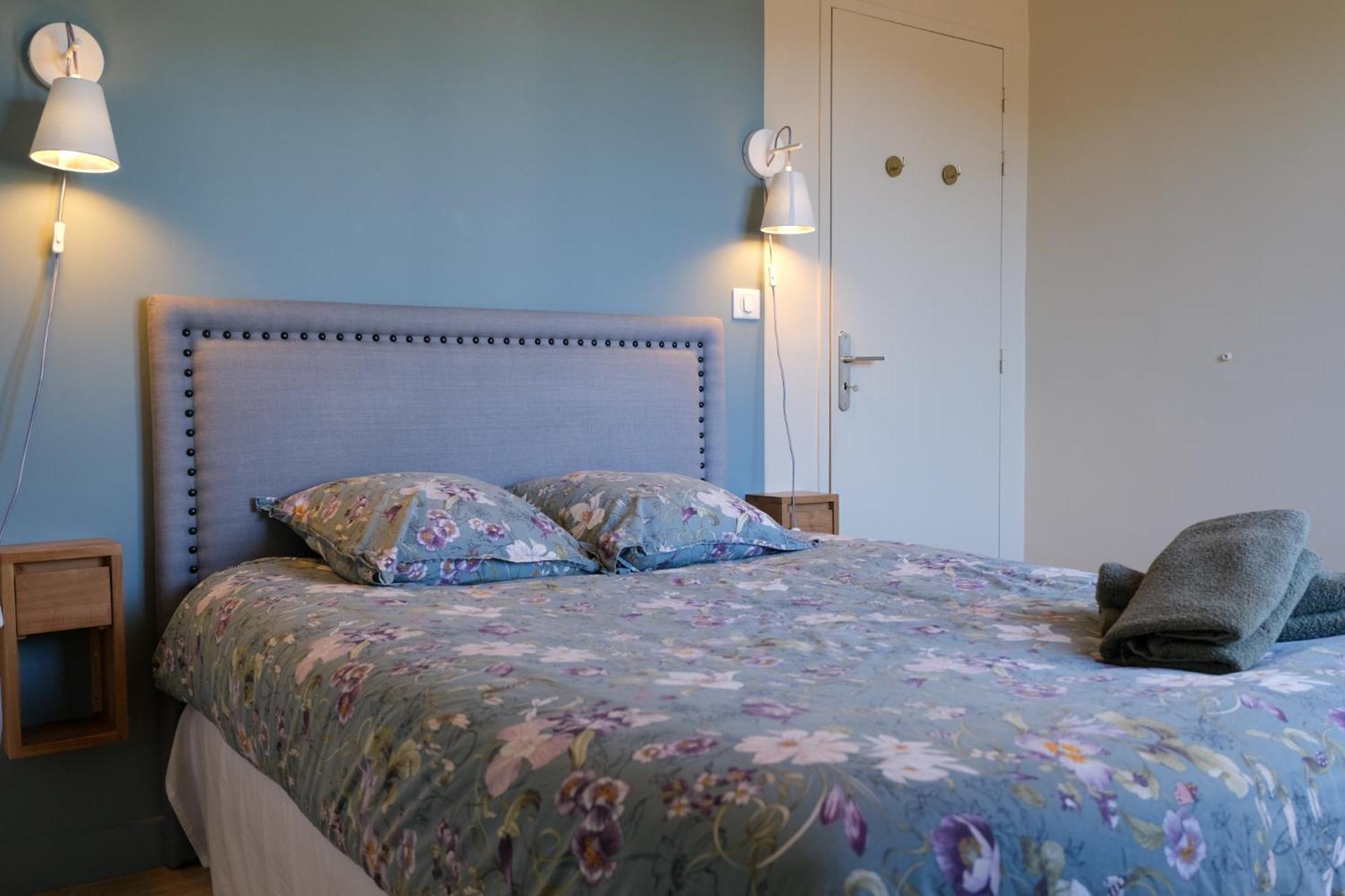 Appartement 2 Queenbed Parking Clim Wifi Aix-en-Provence Zewnętrze zdjęcie